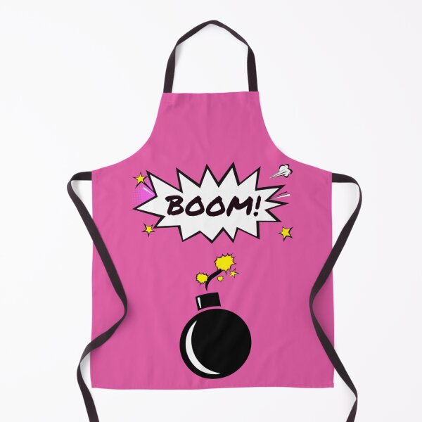 Item preview, BOOM! designed and sold by Crazy Crow.