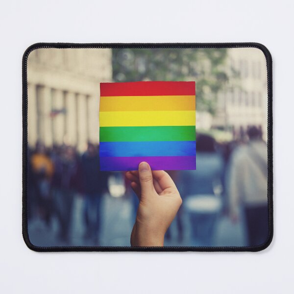Item preview, pride flag designed and sold by 1STunningART.