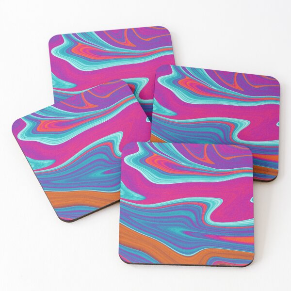 Item preview, Multicolour Marble designed and sold by Showmee.