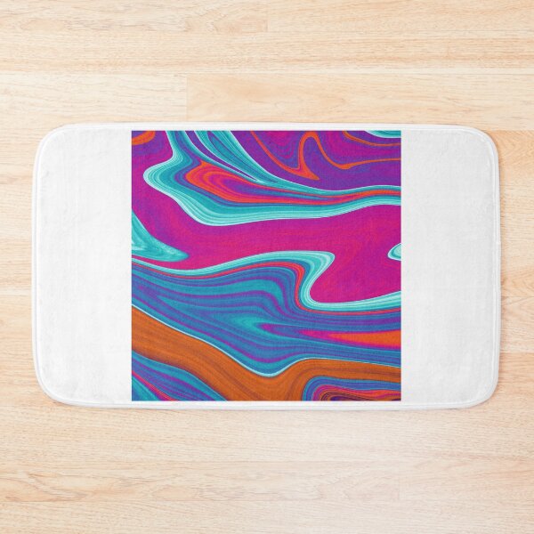 Item preview, Multicolour Marble designed and sold by Showmee.