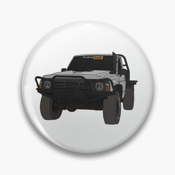 Item preview, Trent's Nissan Patrol designed and sold by PROIVO13.