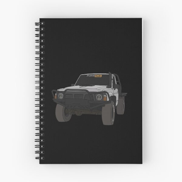 Item preview, Trent's Nissan Patrol designed and sold by PROIVO13.