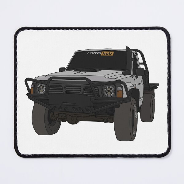 Item preview, Trent's Nissan Patrol designed and sold by PROIVO13.