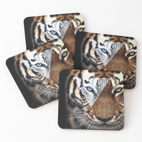 Item preview, wild animals tiger 10 designed and sold by abeklein563.
