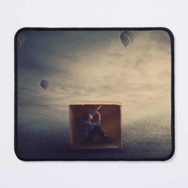 Item preview, think outside the box designed and sold by 1STunningART.