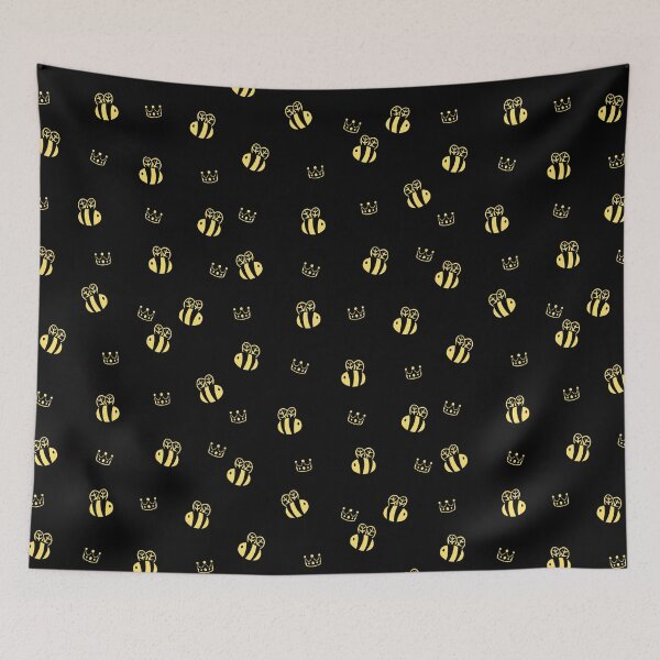 Item preview, Cute Bees designed and sold by VladsArts.