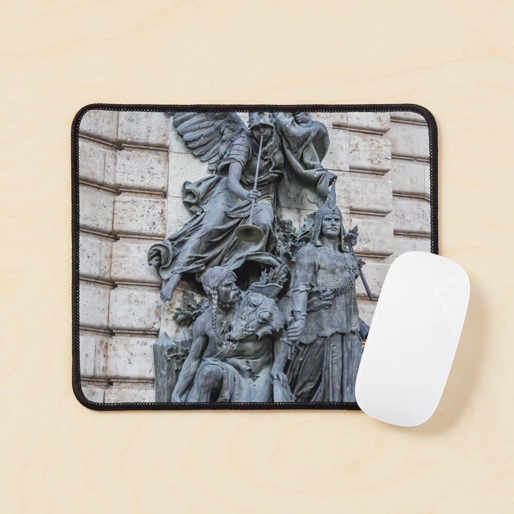 Item preview, Mouse Pad designed and sold by darren-j-mcleod.