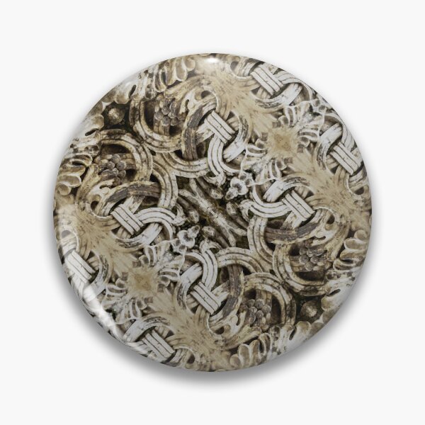 Item preview, Vintage Ornate Interlace Pattern designed and sold by DFLC Prints.