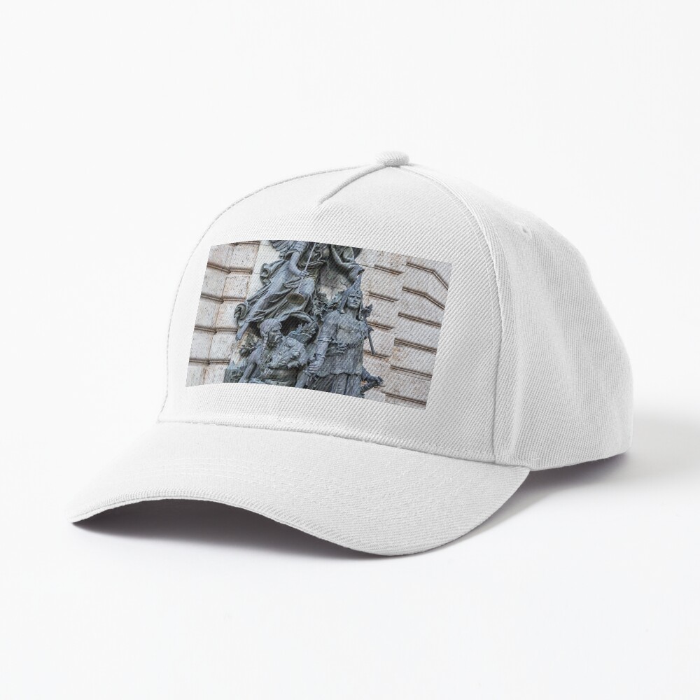 Item preview, Baseball Cap designed and sold by darren-j-mcleod.