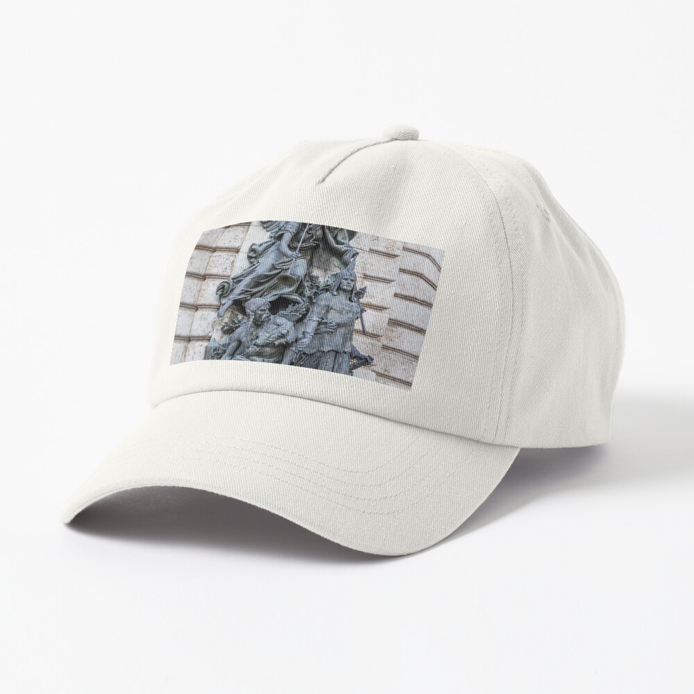 Item preview, Dad Hat designed and sold by darren-j-mcleod.