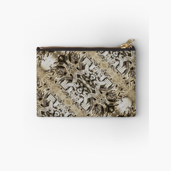 Item preview, Vintage Ornate Interlace Pattern designed and sold by DFLC Prints.