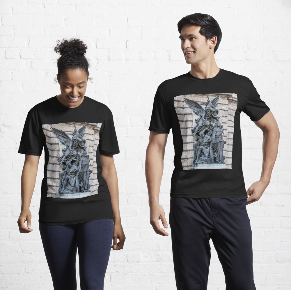 Item preview, Active T-Shirt designed and sold by darren-j-mcleod.