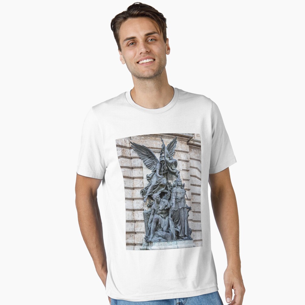 Item preview, Essential T-Shirt designed and sold by darren-j-mcleod.