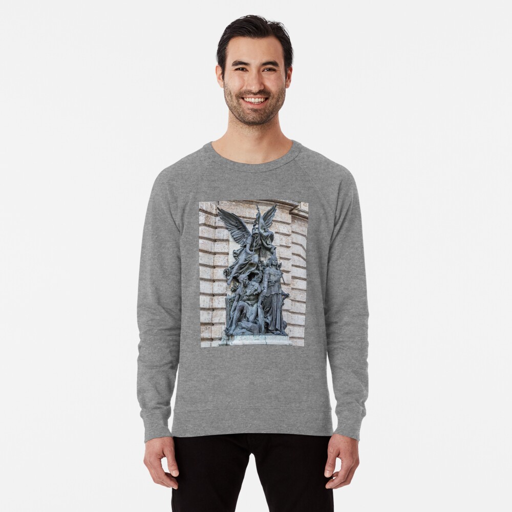 Item preview, Lightweight Sweatshirt designed and sold by darren-j-mcleod.
