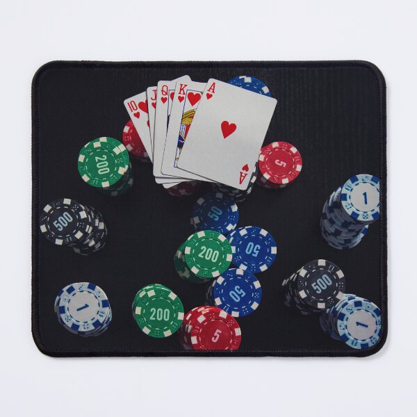 Item preview, royal flush designed and sold by 1STunningART.