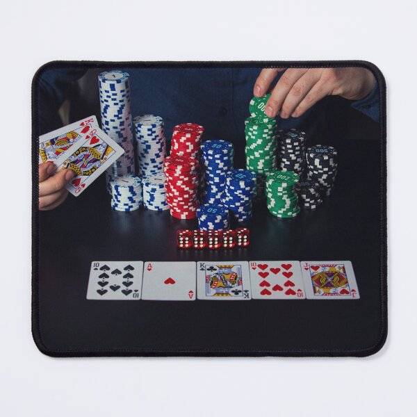 Item preview, poker player designed and sold by 1STunningART.