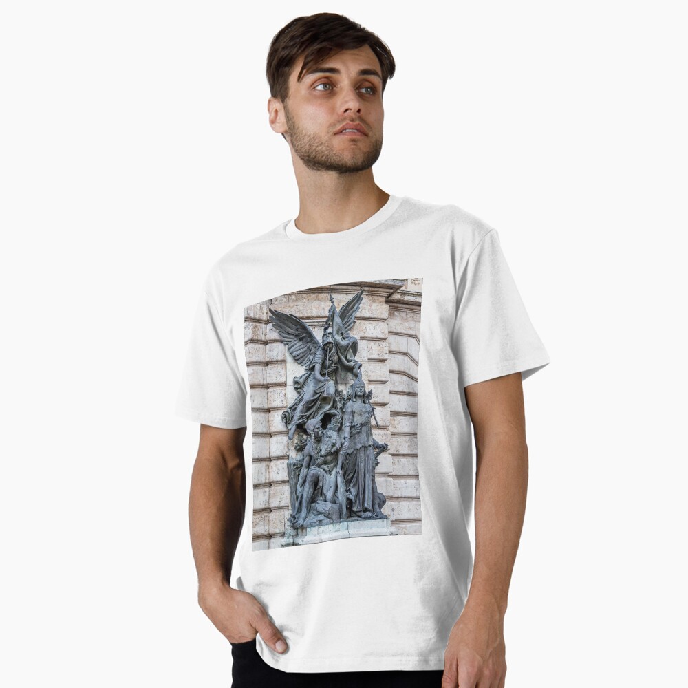 Item preview, Premium T-Shirt designed and sold by darren-j-mcleod.