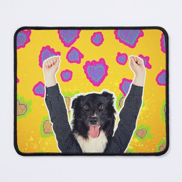 Item preview, doghead designed and sold by 1STunningART.