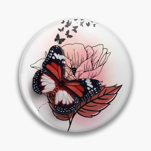 Item preview, My butterfly designed and sold by k-een.