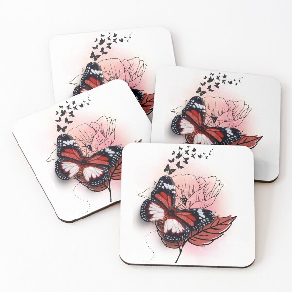 Item preview, My butterfly designed and sold by k-een.