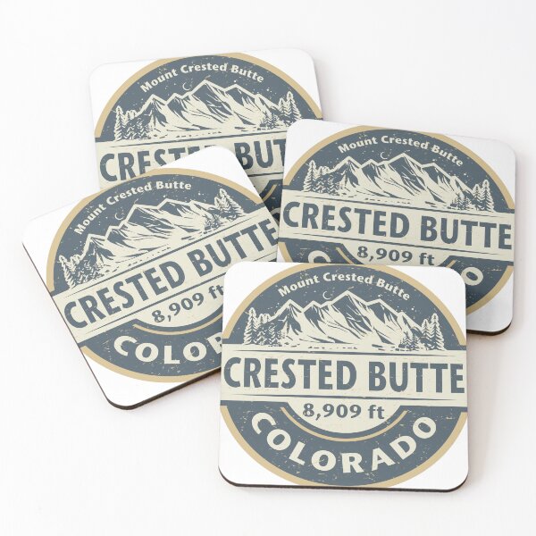 Item preview, Crested Butte, Colorado designed and sold by studio838.