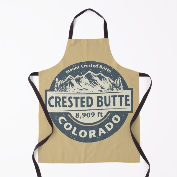 Item preview, Crested Butte, Colorado designed and sold by studio838.