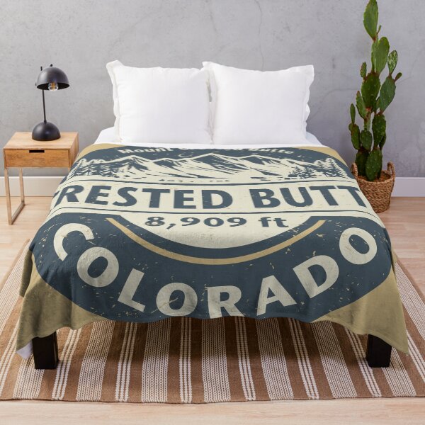 Item preview, Crested Butte, Colorado designed and sold by studio838.