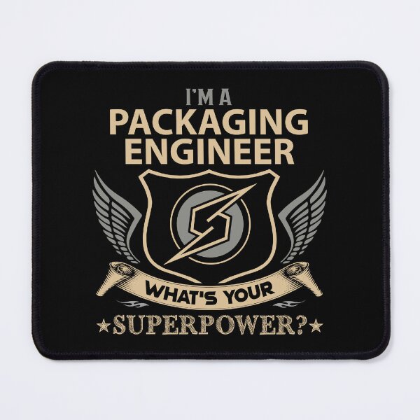 Item preview, Packaging Engineer T Shirt - What Is Your Superpower Job Gift Item Tee designed and sold by nutallrosario.
