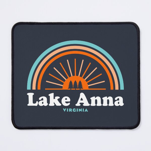 Item preview, Lake Anna Virginia Rainbow designed and sold by Esskay Designs.