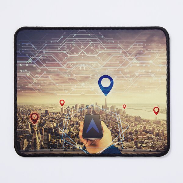 Item preview, Searching for location designed and sold by 1STunningART.