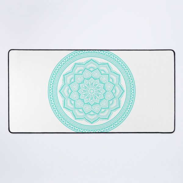 Item preview, Mandala Turquoise designed and sold by Shurouk.