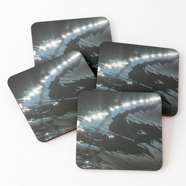 Item preview, Puddle with light exposure designed and sold by OskiOnTour.