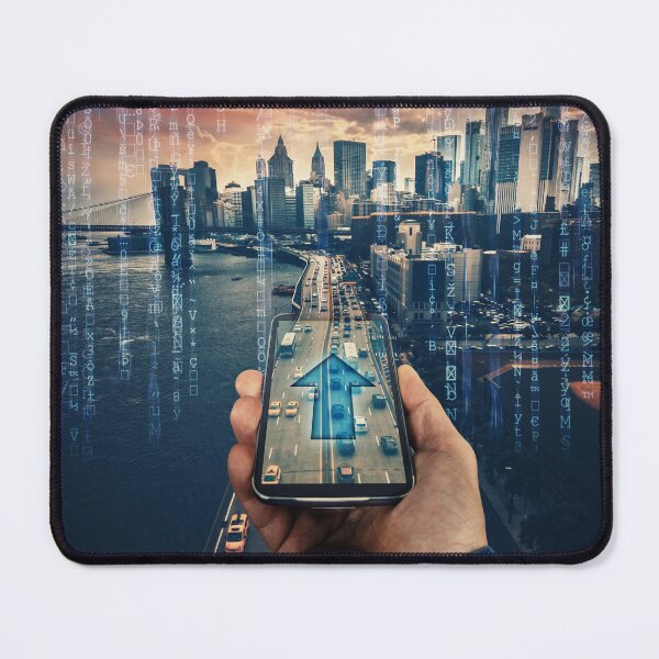 Item preview, GPS hologram designed and sold by 1STunningART.