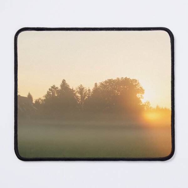 Item preview, foggy meadow designed and sold by 1STunningART.