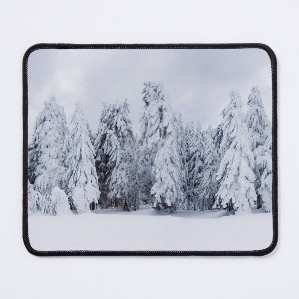 Item preview, snowy fir designed and sold by 1STunningART.
