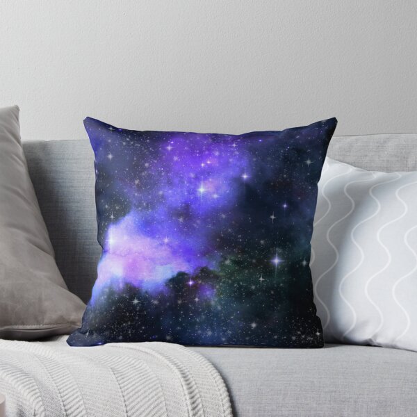 Item preview, Infinite Galaxy Pattern designed and sold by Uaryan.