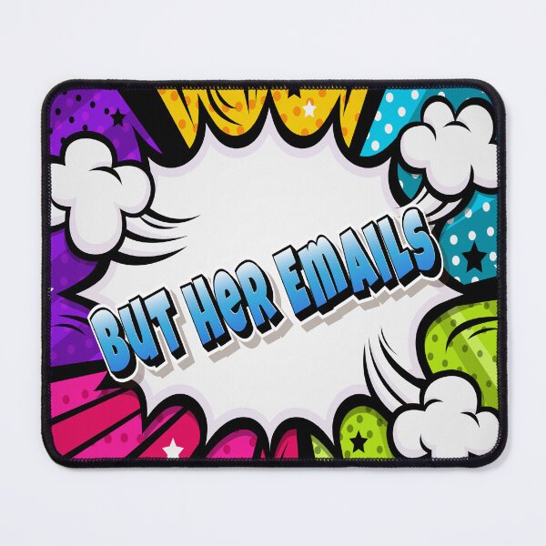 Item preview,  But Her Emails designed and sold by roleshop.