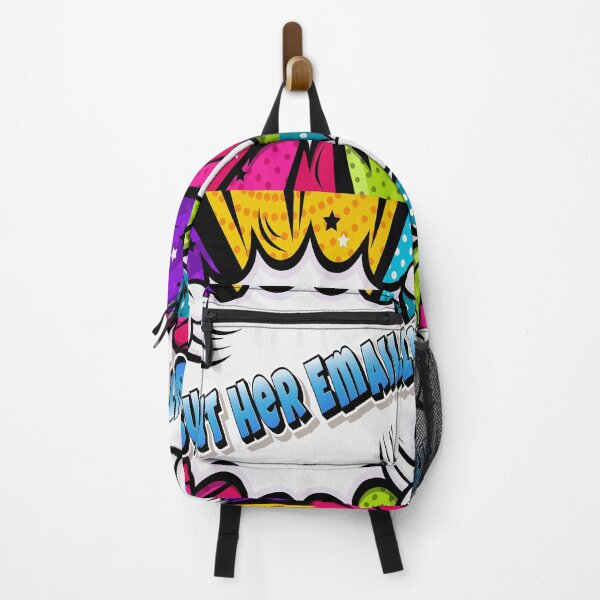 Item preview, But Her Emails designed and sold by roleshop.