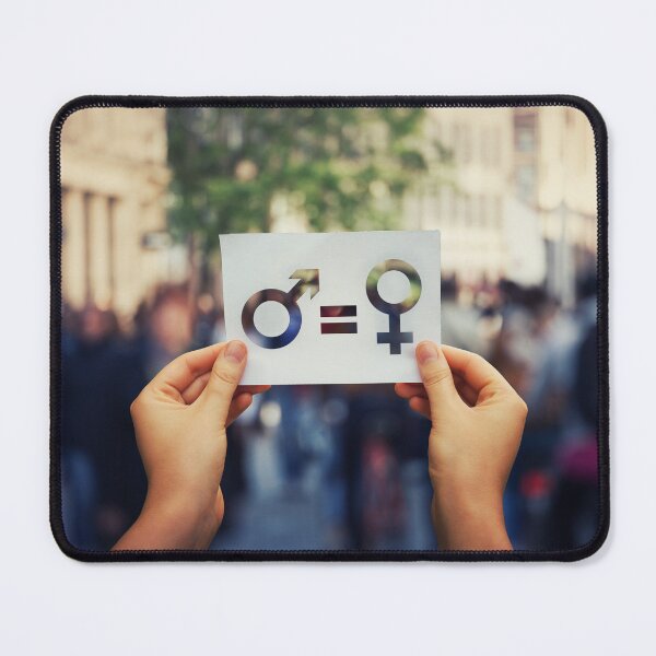 Item preview, Gender equality  designed and sold by 1STunningART.