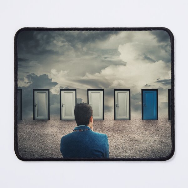 Item preview, the door to unknown designed and sold by 1STunningART.