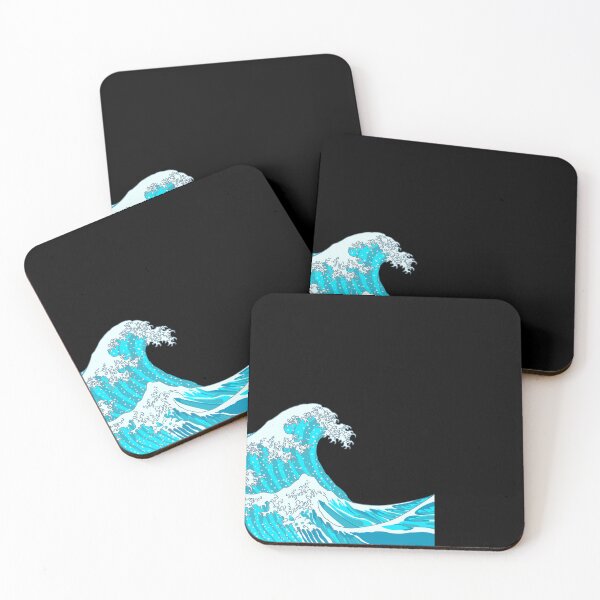 Item preview, Blue Ocean Wave Sea Lover designed and sold by mrkedi123.