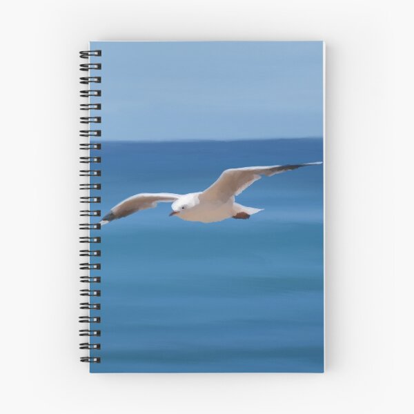 Item preview, Seagull Waters designed and sold by Digitaldingo.