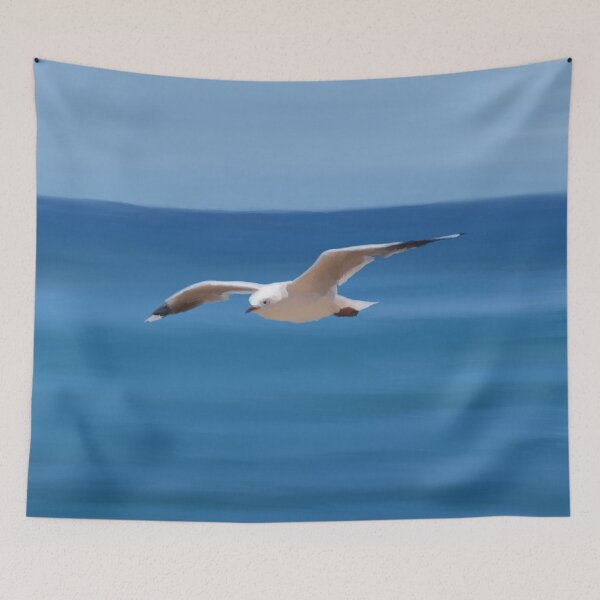 Item preview, Seagull Waters designed and sold by Digitaldingo.