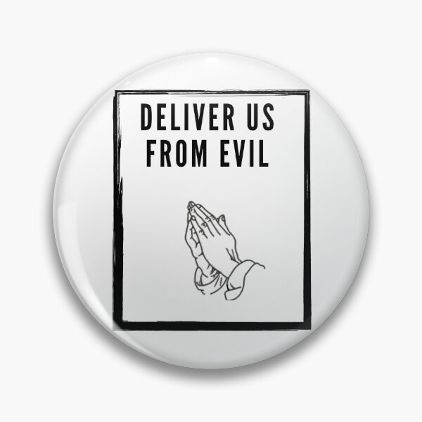 Item preview, Deliver us from evil designed and sold by luckysim.