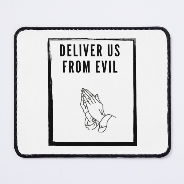 Item preview, Deliver us from evil designed and sold by luckysim.