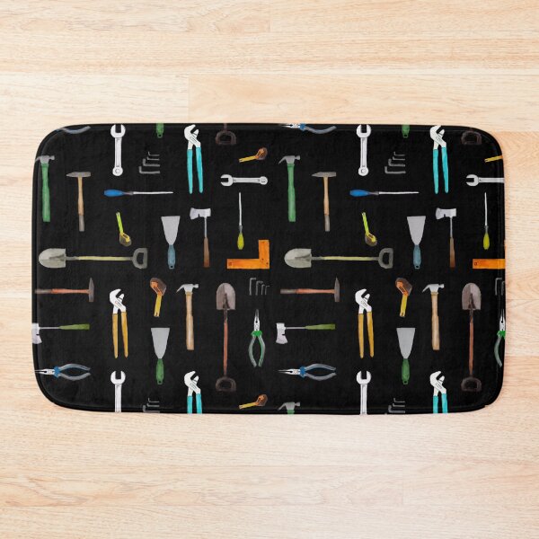 Item preview, Tools, pattern designed and sold by Andreja's shop.