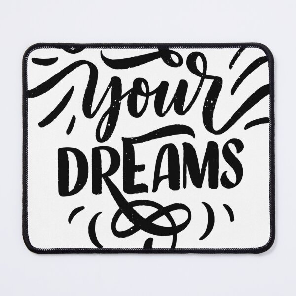 Item preview, Motivational Quotes About Life - Follow your dreams designed and sold by tshirtfever.