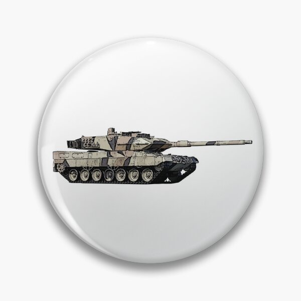Artikelvorschau, Leopard 2A6 entworfen und verkauft von historywardrobe.