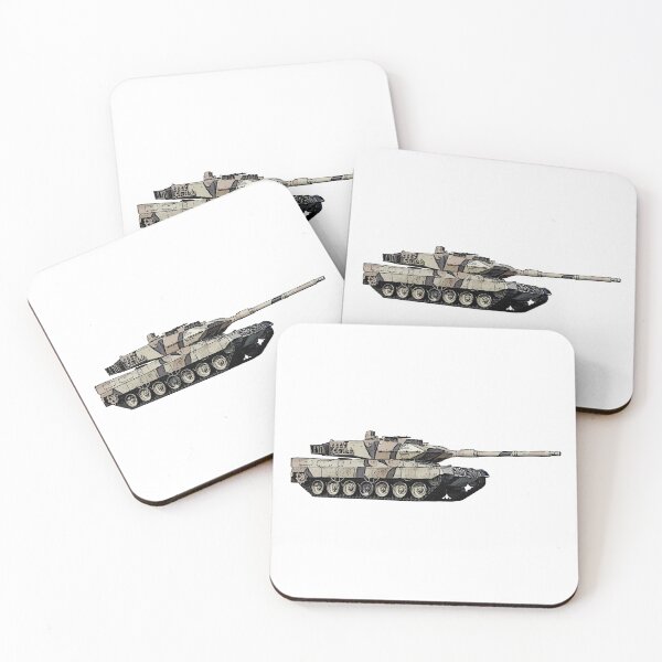 Item preview, Leopard 2A6 designed and sold by historywardrobe.