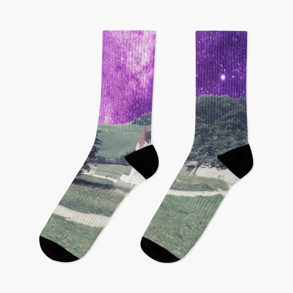 Item preview, Purple Skies designed and sold by thatsit-itslit.
